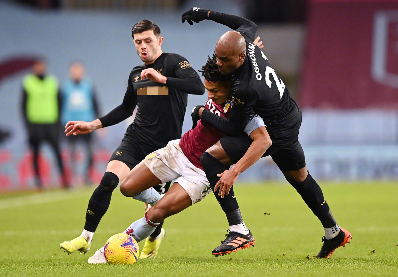 使裁判员能 使裁判员能